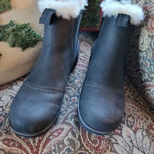 JBU black boots 9.5M